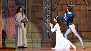 National Ballet Theatre Of Odessa, Ukraine Returns to Capitol Center for the Arts to Perform ROMEO & JULIET 