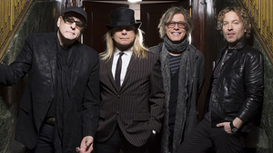 Cheap Trick to Perform at the Capitol Center for the Arts 