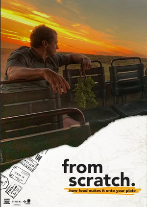 FYI to Debut New Series FROM SCRATCH Image