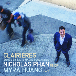 Nicholas Phan to Headline EMERGING VOICES: ART SONG & SOCIAL CONNECTION at Philadelphia Chamber Music Society  Image