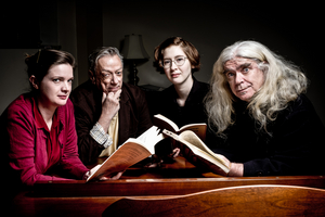 Line-Up Announced For 31st Annual RHINOCEROS THEATER FESTIVAL Image