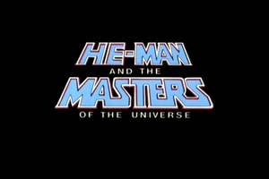 HE-MAN AND THE MASTERS OF THE UNIVERSE Will Premiere on Netflix 