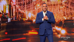 RUSSELL PETERS: DEPORTED Premieres Jan. 17 