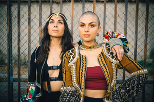 Krewella Release New Music Video for 'Good on You' 