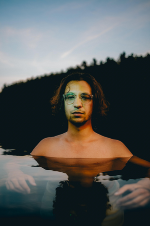 Marco DeLiso Releases New Single 'And We Fall' Image