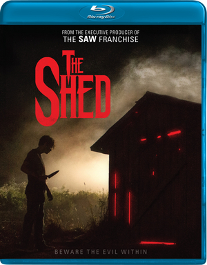 THE SHED Will Be Released on DVD Jan. 7 Image
