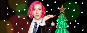 Review: DYKE THE HALLS: A DYKING OUT HOLIDAY SPECTACULAR at Joe's Pub Image