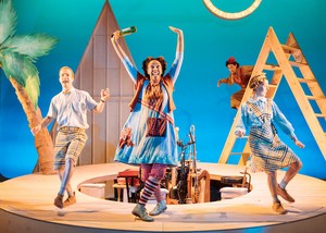 Review: PIPPI LONGSTOCKING, Royal And Derngate  Image