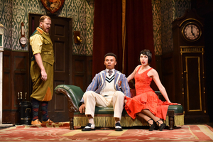 Interview: Ellie Morris Talks THE PLAY THAT GOES WRONG at The Duchess Theatre Image
