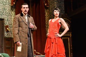 Interview: Ellie Morris Talks THE PLAY THAT GOES WRONG at The Duchess Theatre Image
