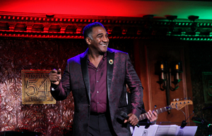Review: NORM LEWIS: NAUGHTY AND NICE Defines Christmas Spirit at 54 Below Image