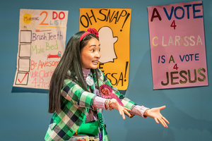 Interview: Alice Hewkin Discusses TEENAGE DICK at Donmar Warehouse Image