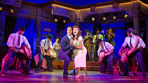 Review: BANDSTAND at Yardley Hall Image