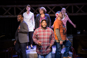 Review: Brilliant Performances Cannot Save a Stale WORKING Image