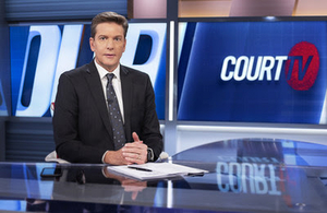 Court TV Promotes Ted Rowlands To Anchor Image