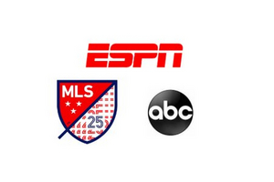 ESPN and ABC to Televise 31 Regular Season Matches During Major League Soccer's 25th Season 