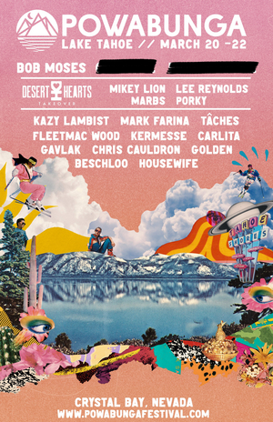 Powabunga 2020 Announces Lineup and Additional Location Image