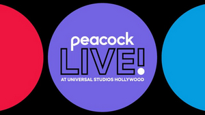 NBCUniversal Presents 'Peacock Live!' A First-Ever Fan Event On The Universal Studios Backlot  Image