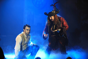 FINDING NEVERLAND is Coming to the Spencer Theater in January Image