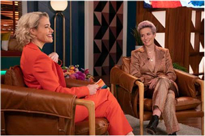 Megan Rapinoe To Guest Star On THE L WORD: GENERATION Q Image