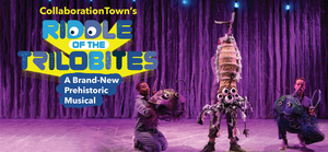 Lee Sunday Evans Directs RIDDLE OF THE TRILOBITES, an Original New Musical at the New Victory Theater 