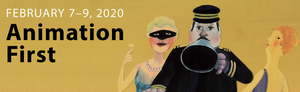 FIAF Announces 2020 Animation First Festival Image
