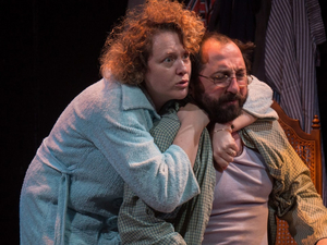 New Yiddish Rep Presents THE LABOR OF LIFE By Hanoch Levin Image