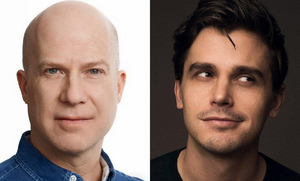 Richie Jackson & Antoni Porowski Are Coming to 92Y in January Image