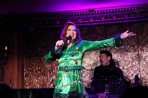 Review: Meghan Murphy Sets 54 Below On Fire with BIG RED AND THE BOYS GET YOUR HOLIDAY ON! 