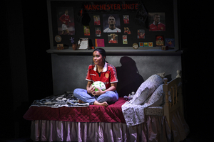 Review: BEND IT LIKE BECKHAM at St Lawrence Centre 