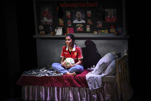 Review: BEND IT LIKE BECKHAM at St Lawrence Centre Image