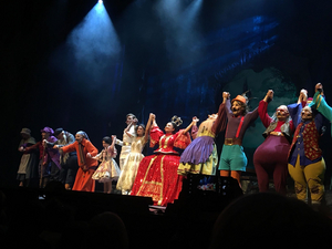 Review: SNOW WHITE At Göta Lejon Image