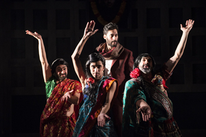 Interview: Jatinder Verma Sums Up His 40 Years With Tara Arts Image