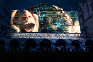 'Message From The Skies 2020' Returns With SHORELINES As Part Of Edinburgh's Hogmanay Image