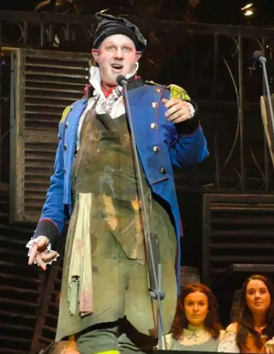 Matt Lucas Steps In To Play 'Thénardier' As LES MISERABLES Reopens In The West End Image