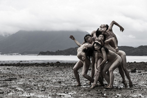 Hong Kong Dance Company's 8/F Platform Presents JING Image