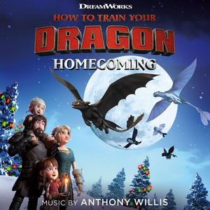 Interview: Composer Anthony Willis Talks Holiday Special How to Train Your Dragon: Homecoming Image