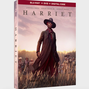 HARRIET Will be Released on Digital, Blu-ray and DVD This January  Image