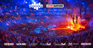 evenko And Live Nation Entertainment Announce Partnership  Image