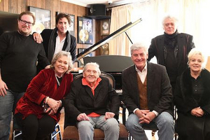 Jerry Lee Lewis Receives Mississippi Country Music Trail Marker  Image