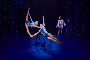 'TWAS THE NIGHT BEFORE… By Cirque Du Soleil Opens at Hulu Theater At Madison Square Garden 