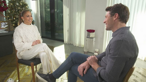 Jennifer Lopez Opens Up to CBS SUNDAY MORNING About Acting, Happiness and More!  Image