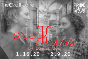 Pride Films And Plays Presents STOP KISS 