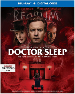 DOCTOR SLEEP Coming to Blu-Ray & Digital in January 