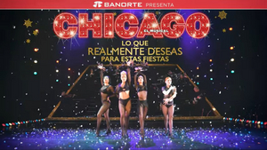 Video: Feliz Navidad From CHICAGO In Mexico! Image