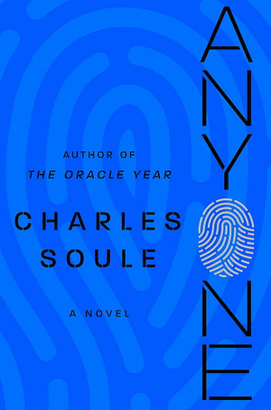 Review: ANYONE by Charles Soule Image