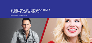 Review: CHRISTMAS WITH CHEYENNE JACKSON AND MEGAN HILTY Throw a Festive Get Together at Dallas Symphony Orchestra 