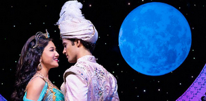 Review: Stellar Cast and A Flying Magic Carpet Enchant With Disney's ALADDIN At David A. Straz, Jr. Center For Performing Arts Image