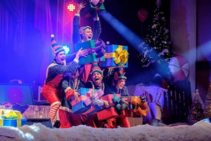 Review: IL NATALE CHE VORREI al TEATRO AUDITORIUM 'SGM' Image