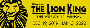 Review: THE LION KING at Rochester Broadway Theatre League Image